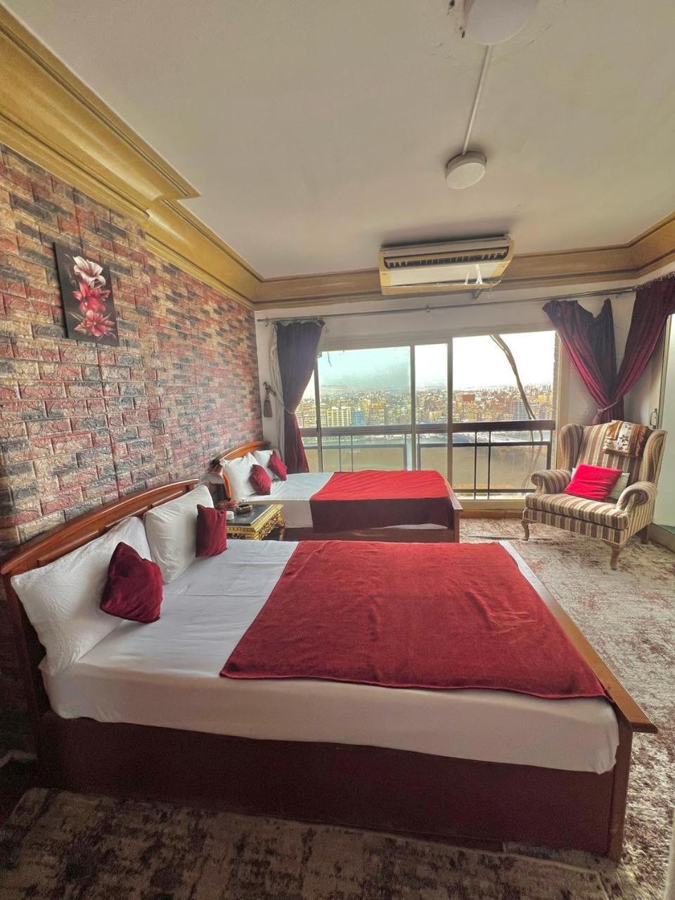 Nile Star Suites & Apartments Giza Exterior photo